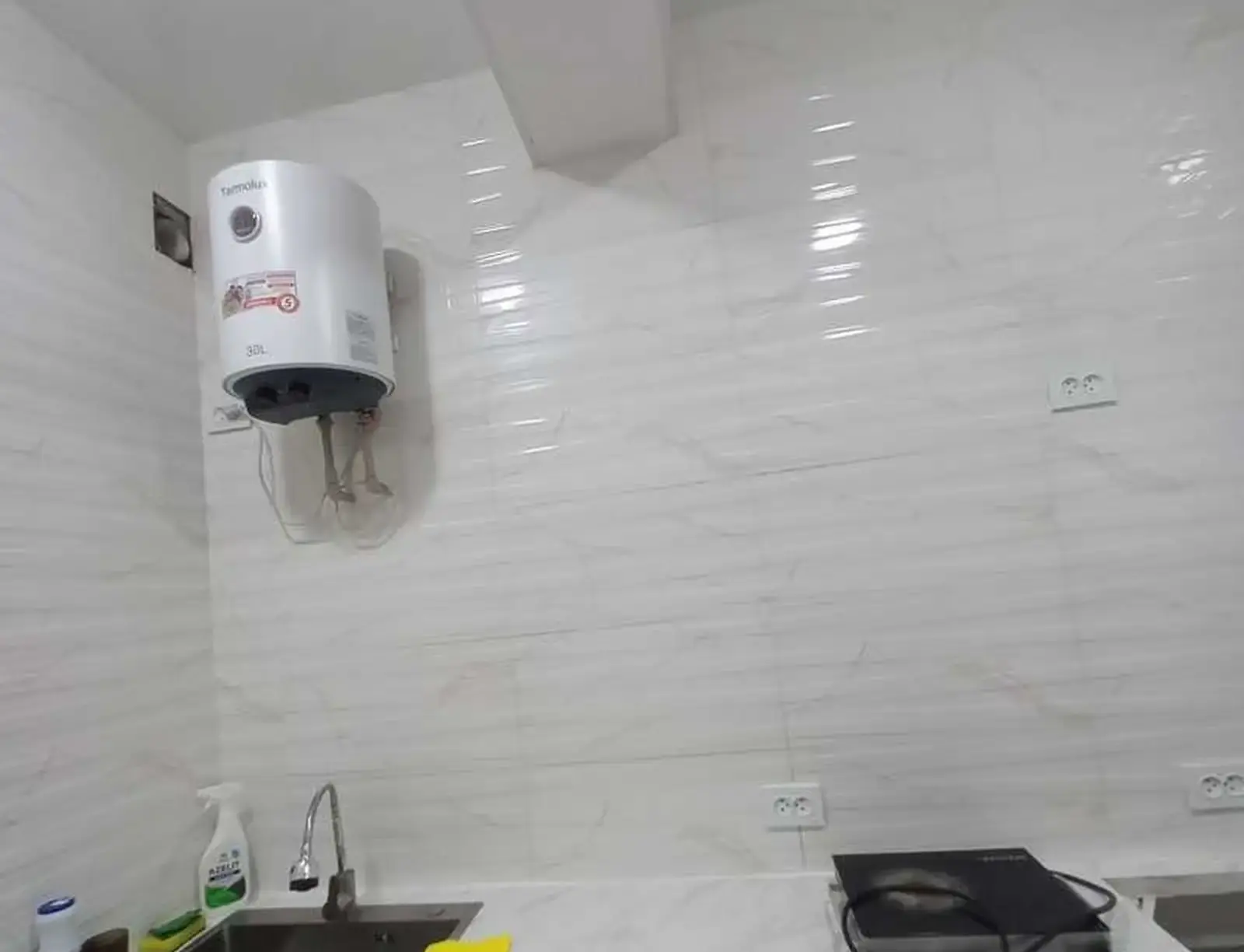 3-комн. квартира, 14 этаж, 100м², Сомони