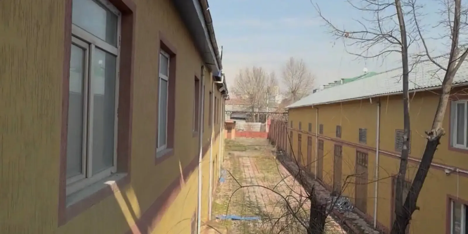Помещение под склад, 800м², Сино