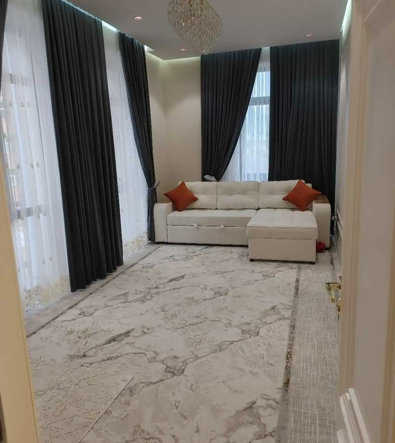 2-комн. квартира, 7 этаж, 62м², И. Сомони