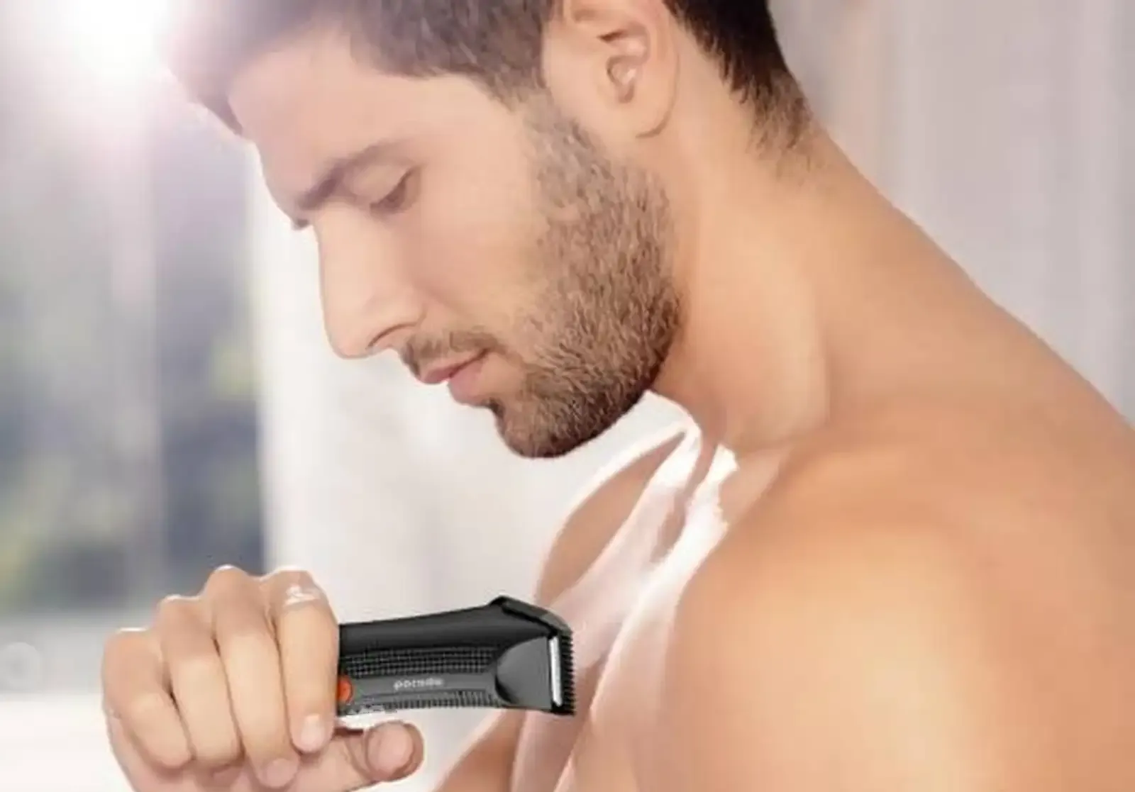 Триммер Porodo LifeStyle Private Hair Trimmer 14500mAh