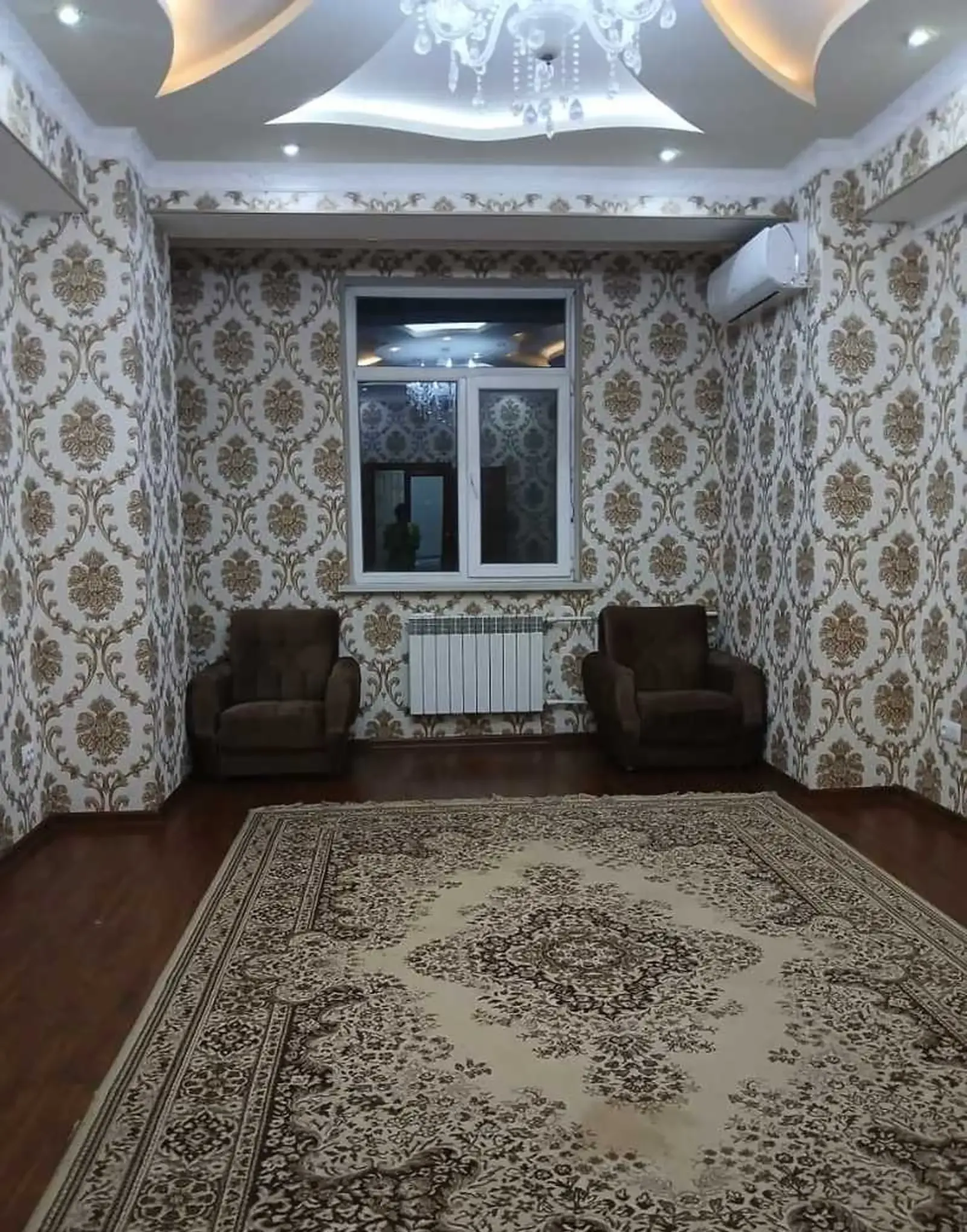 2-комн. квартира, 4 этаж, 86м², Дом печать
