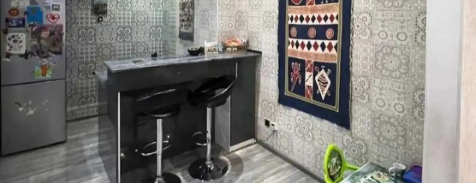 4-к квартира, 9 этаж, 137 м², Сомони