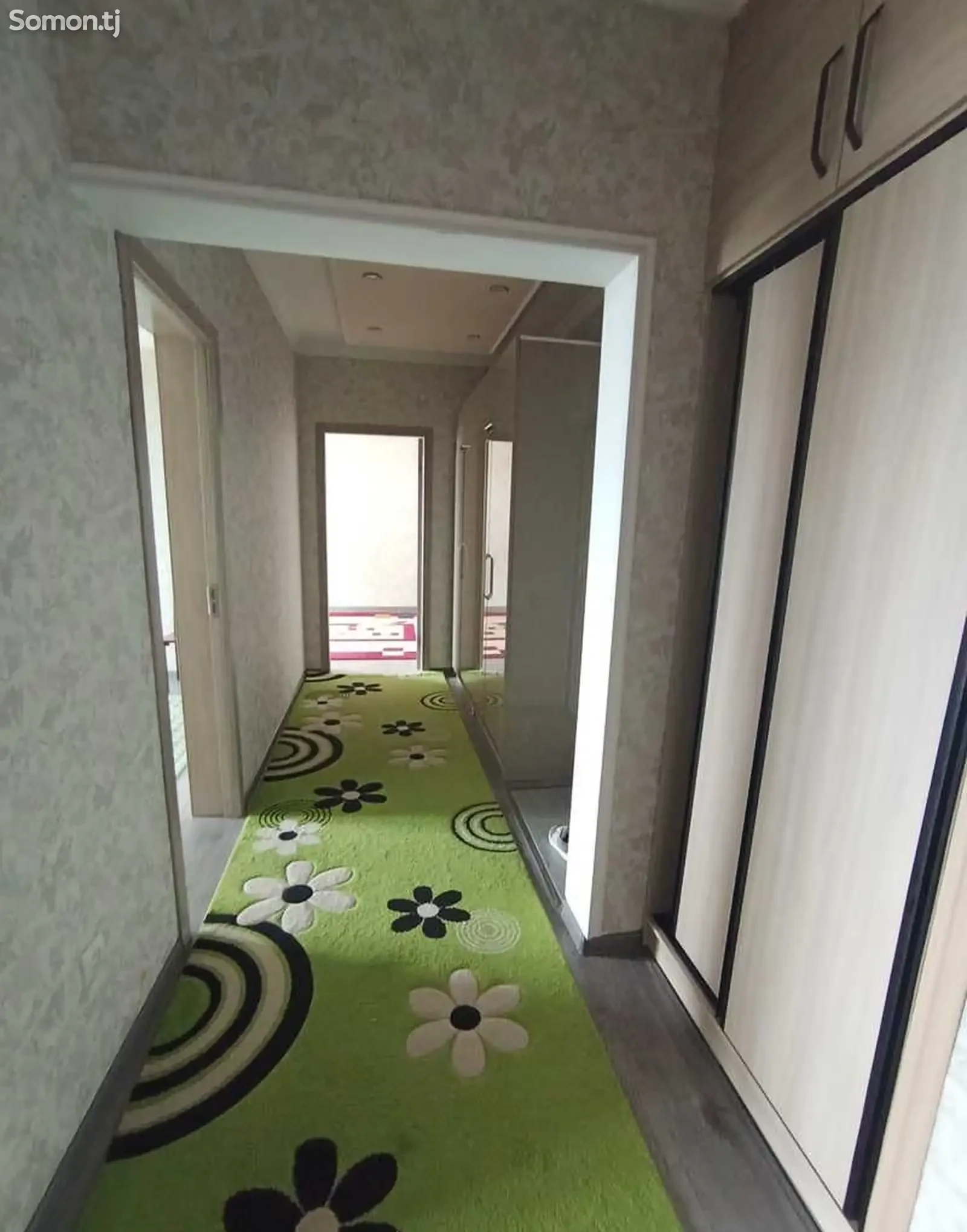 2-комн. квартира, 5 этаж, 65м², Зарафшон, бари доми Мастерок