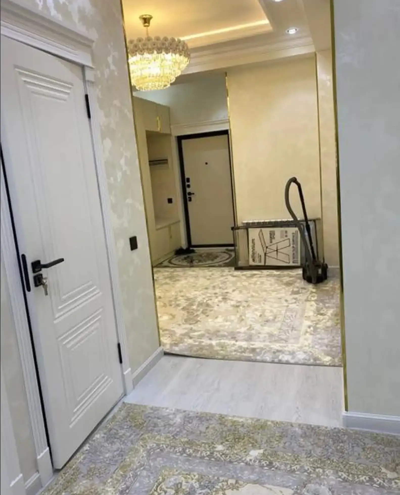 2-комн. квартира, 18 этаж, 95м², Сино