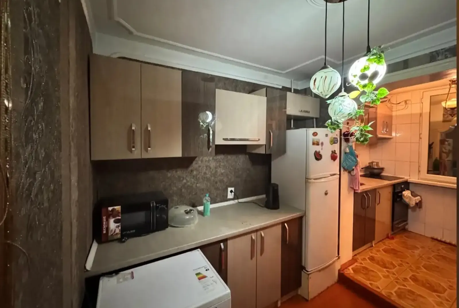 4-комн. квартира, 3 этаж, 90м², Профсоюз