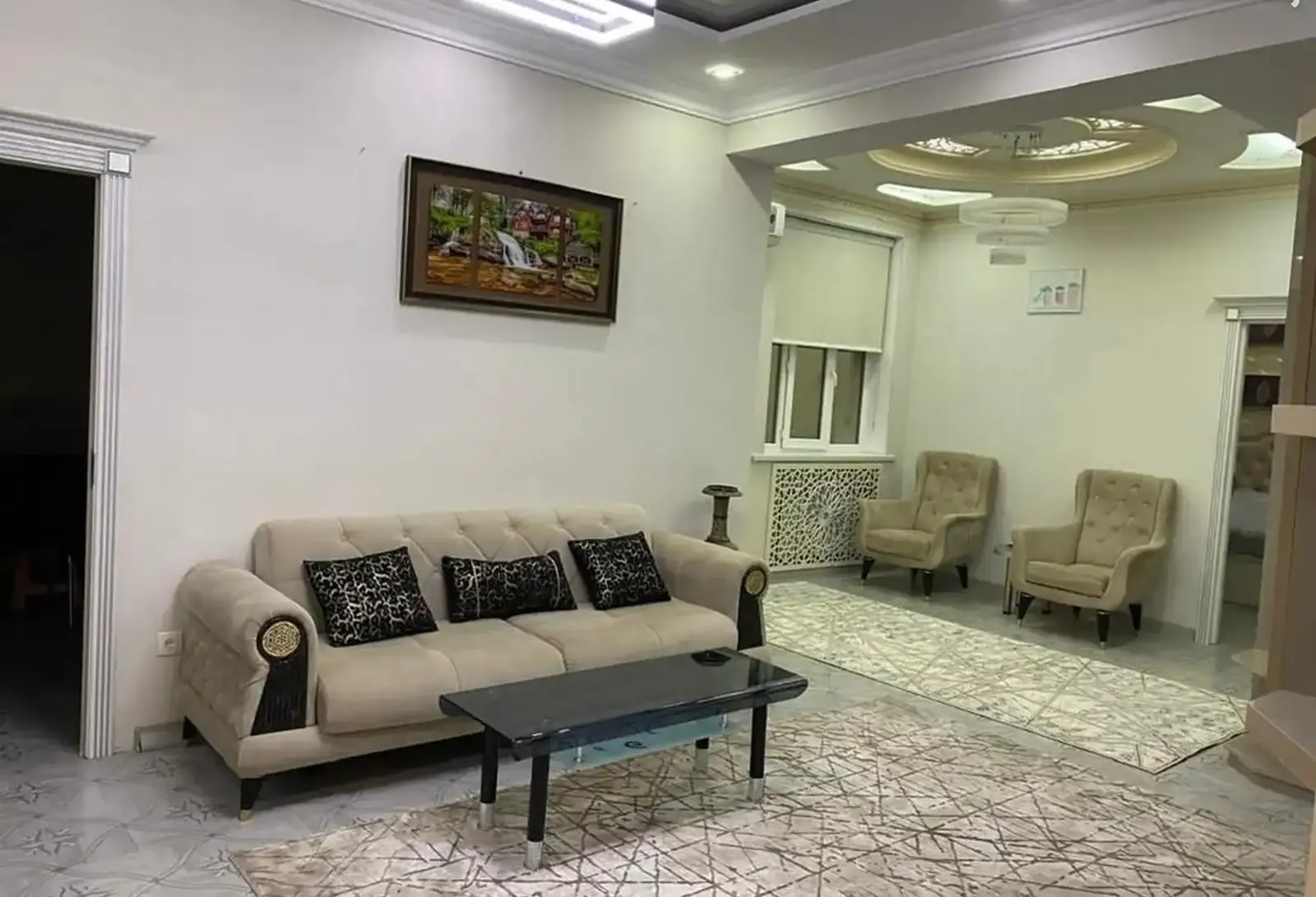1-комн. квартира, 4 этаж, 65 м², Сомони