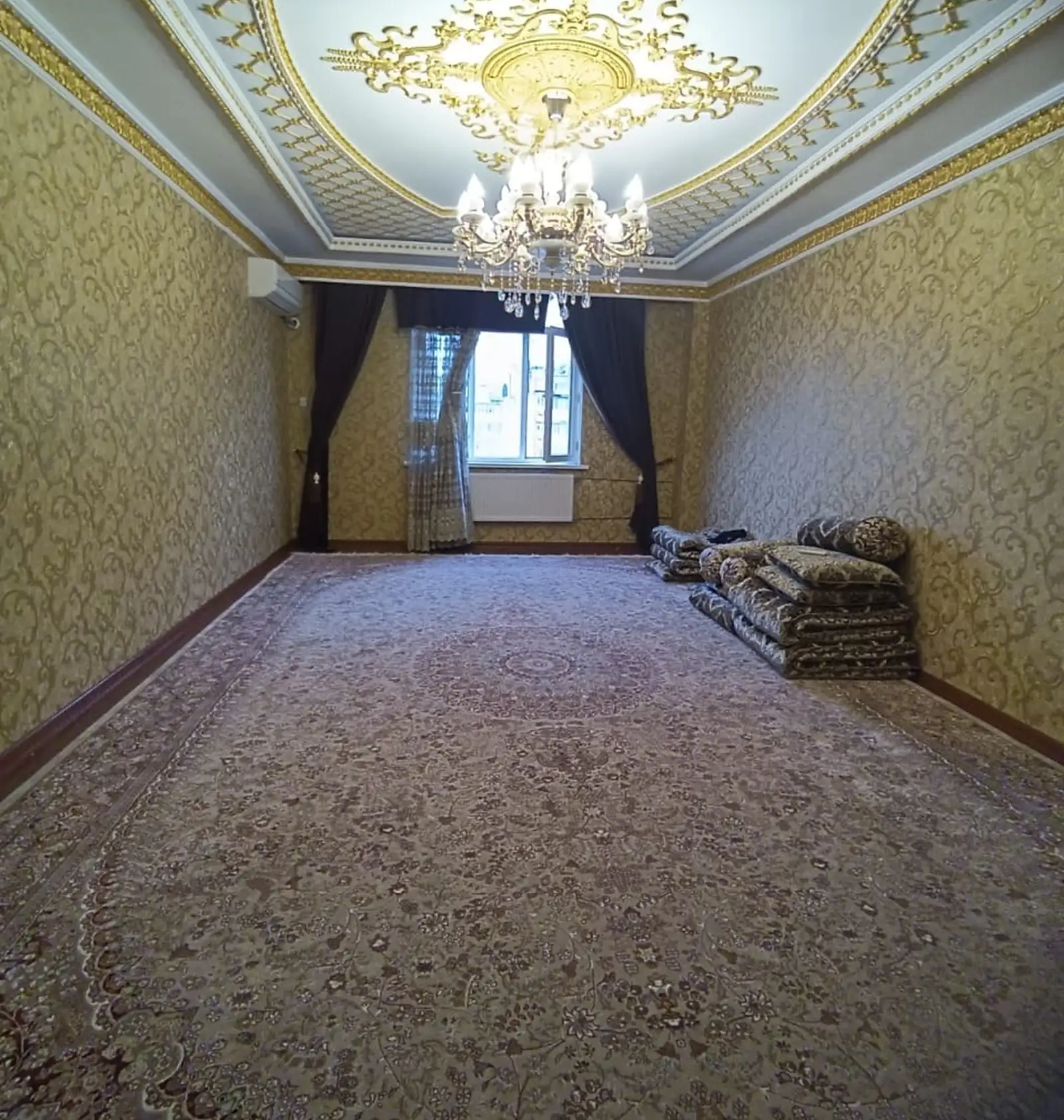 3-комн. квартира, 9 этаж, 125м², Шохмансур Садбарг доми Вайкики