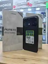 Infinix Note 60 16/256Gb black