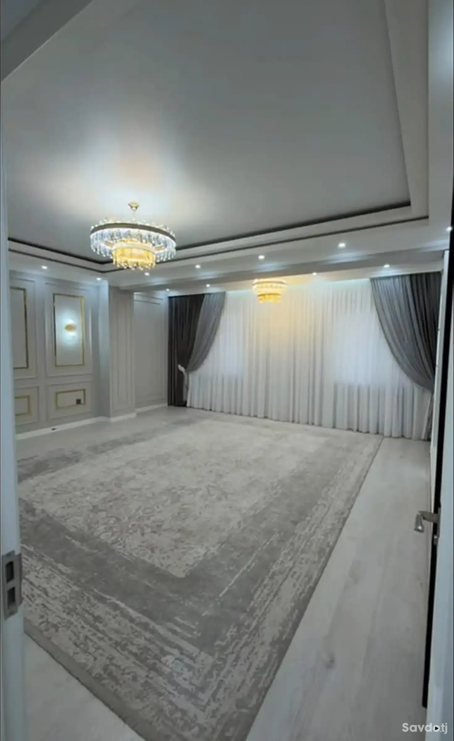 2-комн. квартира, 11 этаж, 90м², Шохмансур