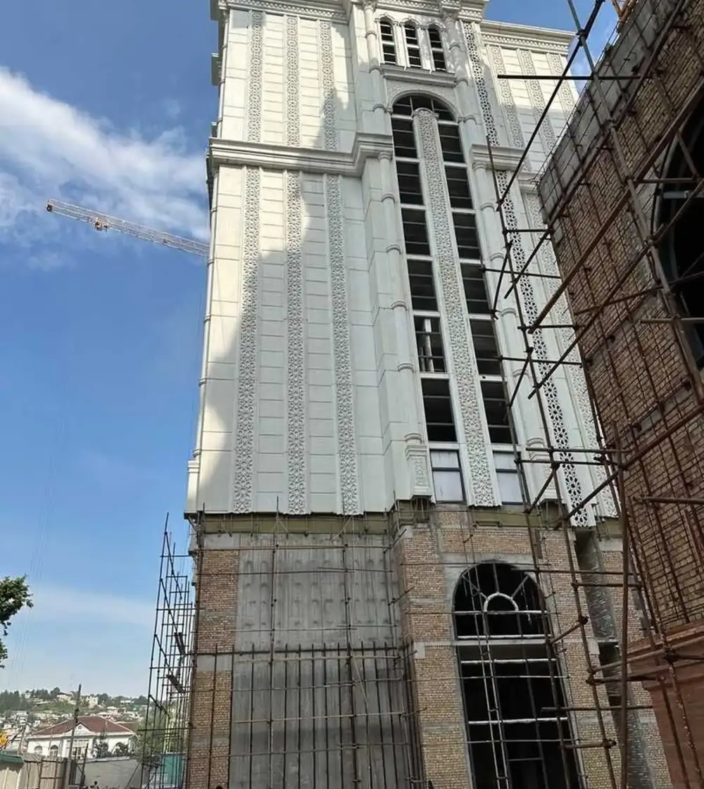 3-комн. квартира, 7 этаж, 210 м², Сомони