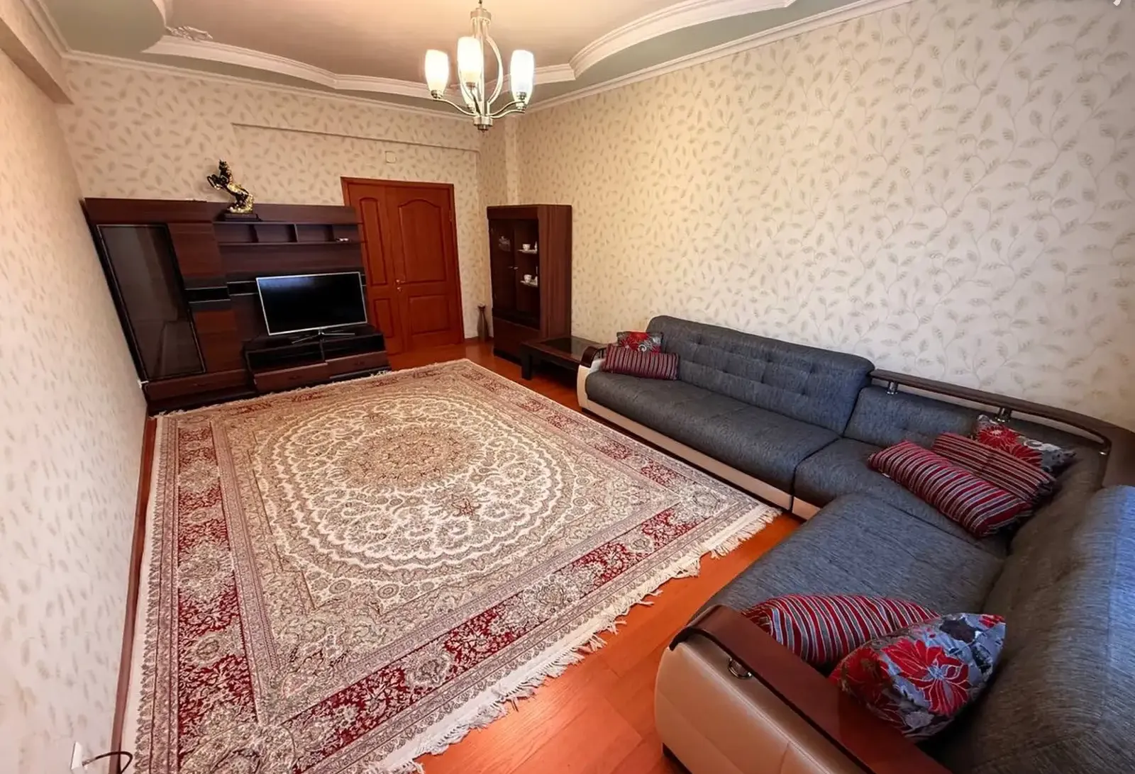 5-комн. квартира, 7 этаж, 161 м², Сино