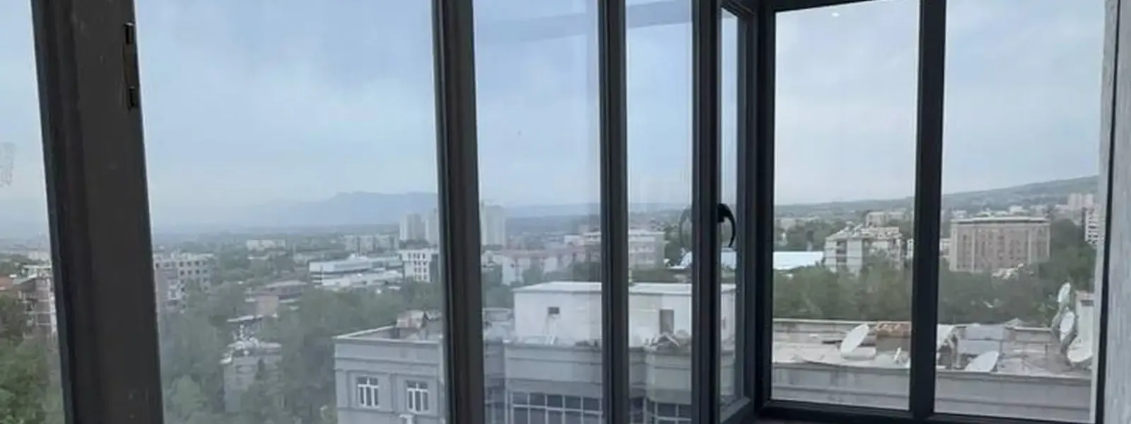 3-комн. квартира, 11 этаж, 111 м², Сино