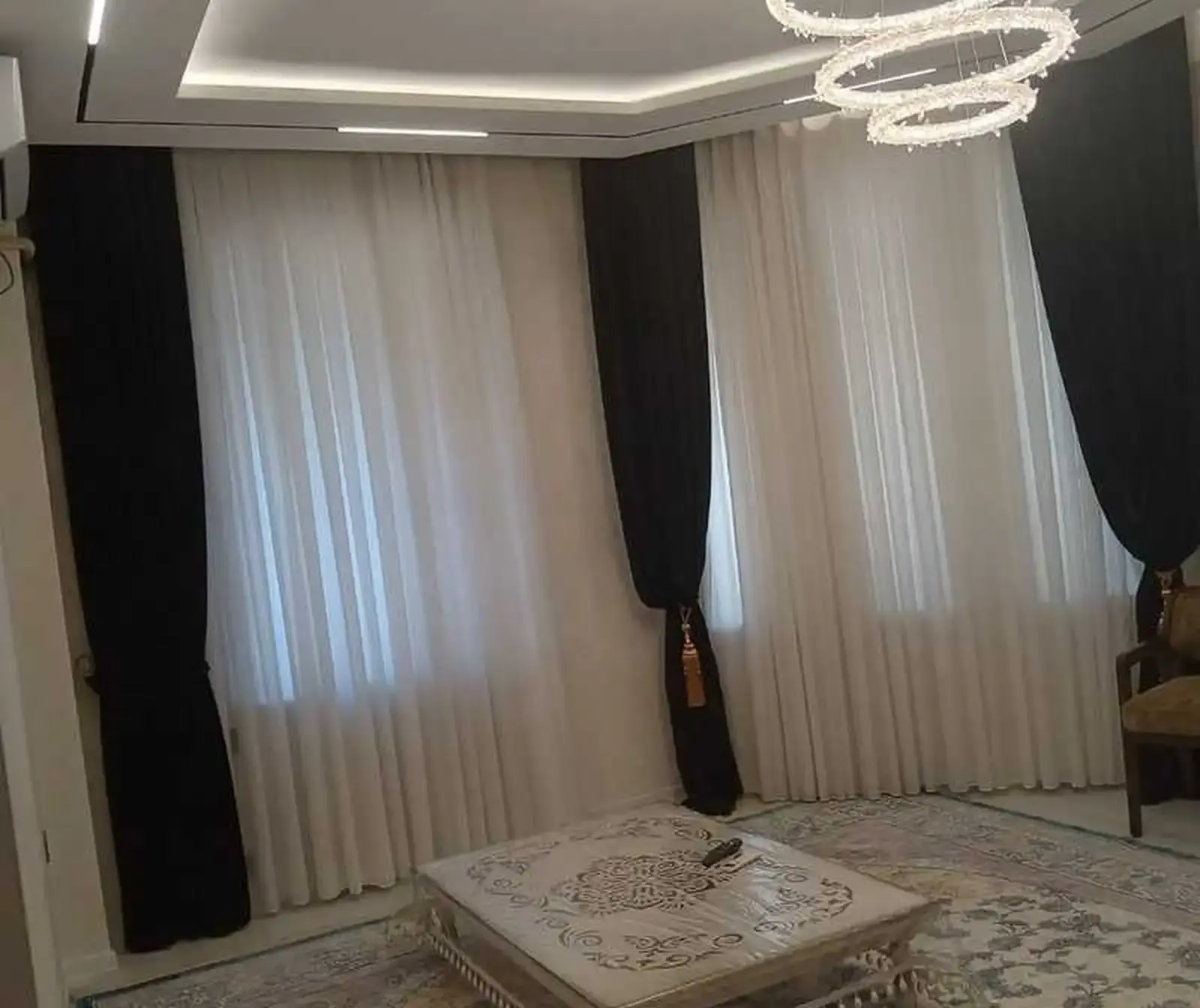 3-комн. квартира, 1 этаж, 100м², шохмансур