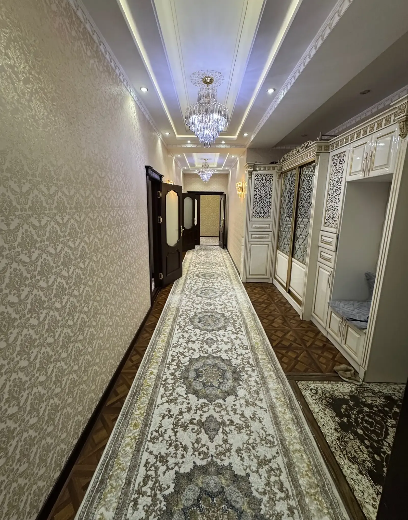 4-комн. квартира, 6 этаж, 150 м², Шохмансур Аэропорт