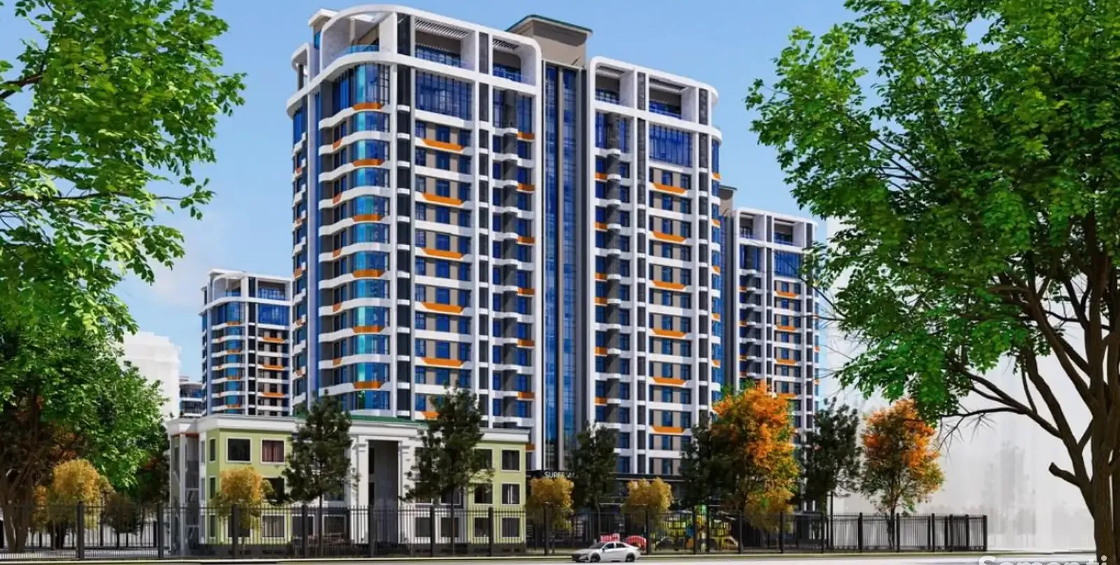 2-комн. квартира, 2 этаж, 72 м², Спартак, за Ёваром