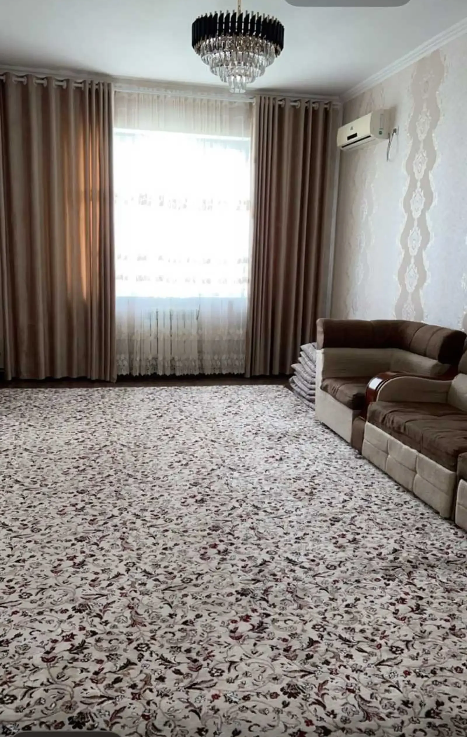2-комн. квартира, 5 этаж, 75м², Бозорчаи шому саҳар