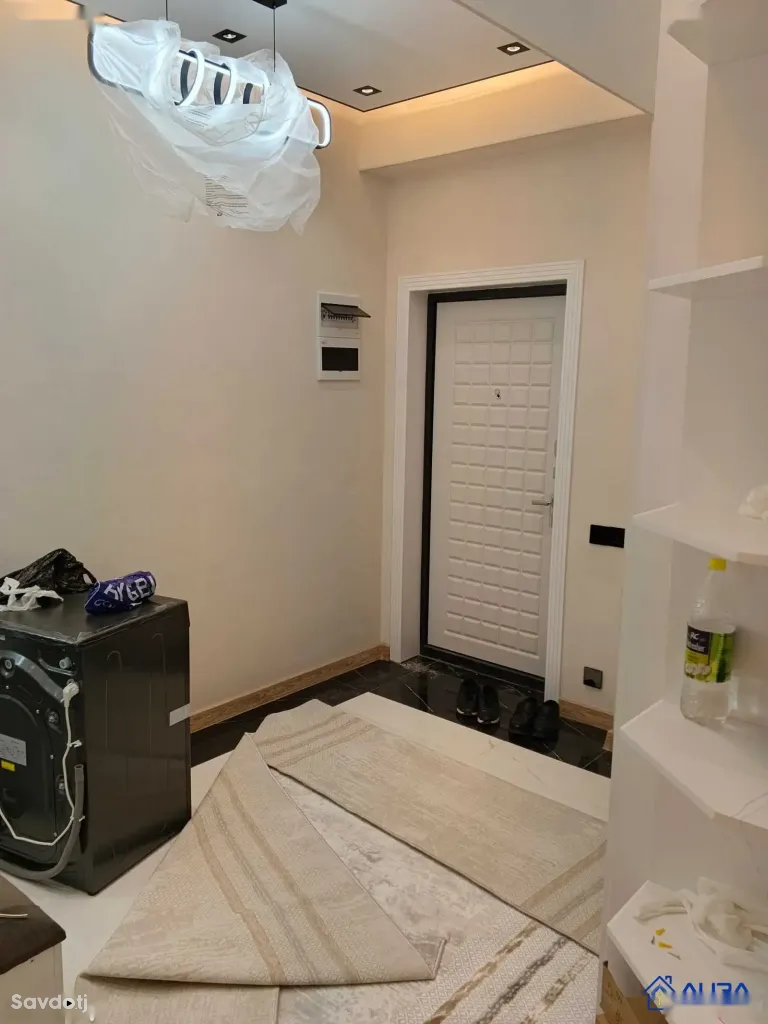 3-комн. квартира, 3 этаж, 92 м², сино