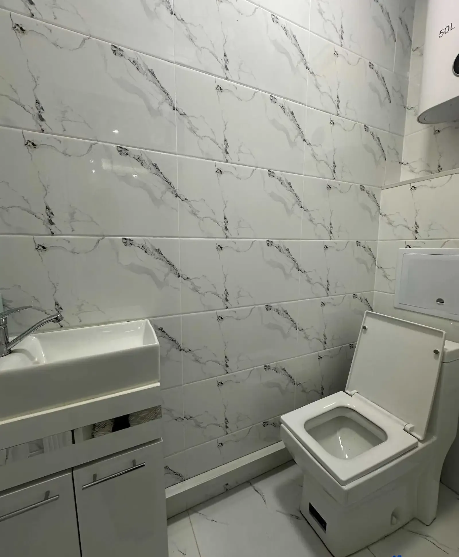 2-комн. квартира, 14 этаж, 76 м², Шохмансур