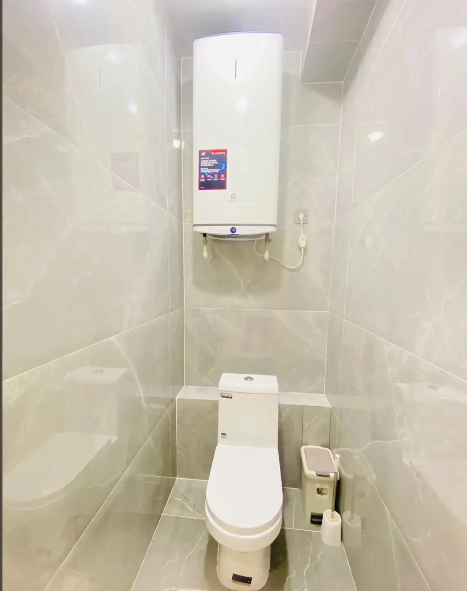 2-комн. квартира, 11 этаж, 65м², сино