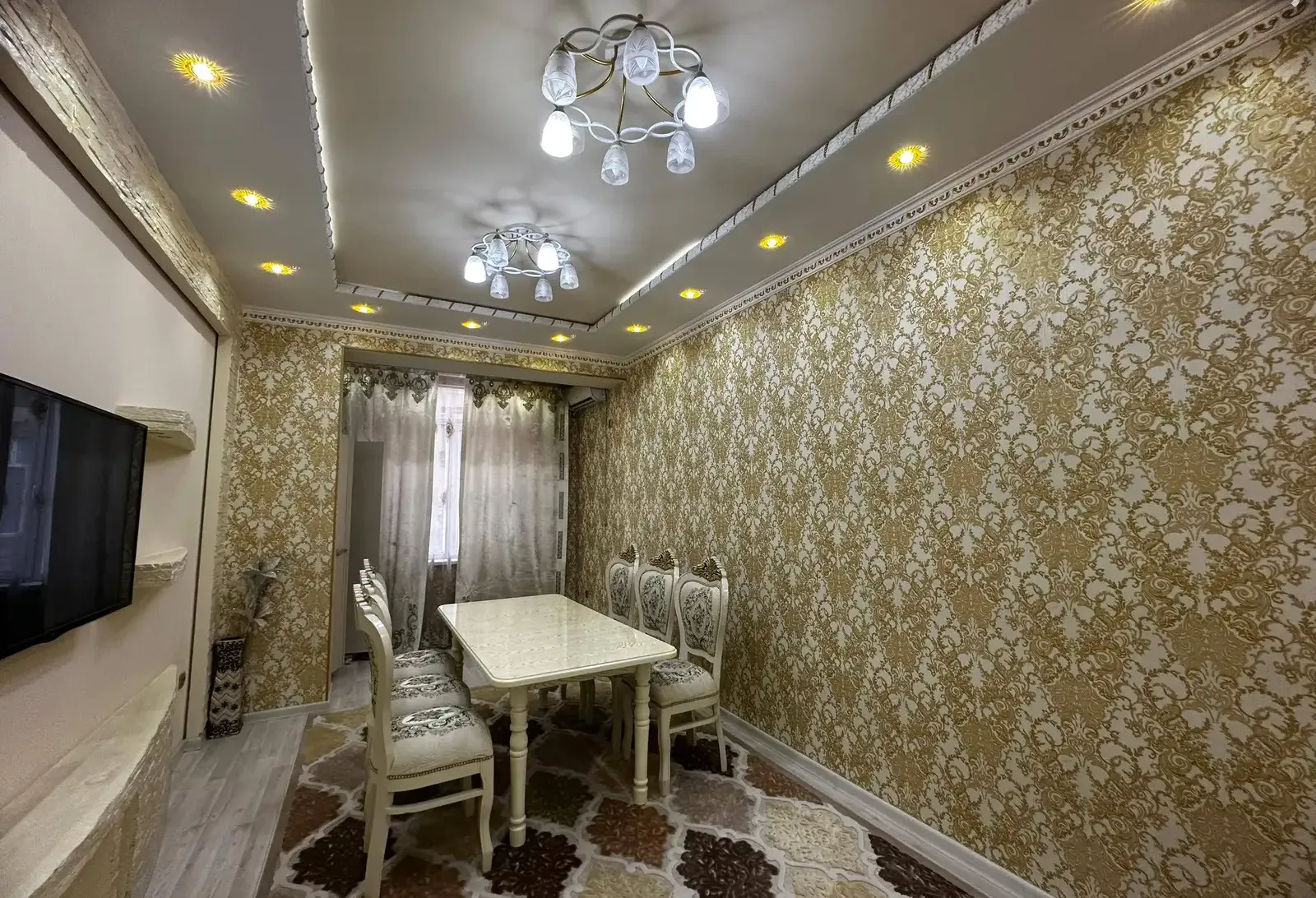 4-комн. квартира, 4 этаж, 151 м², Сино 112мкр