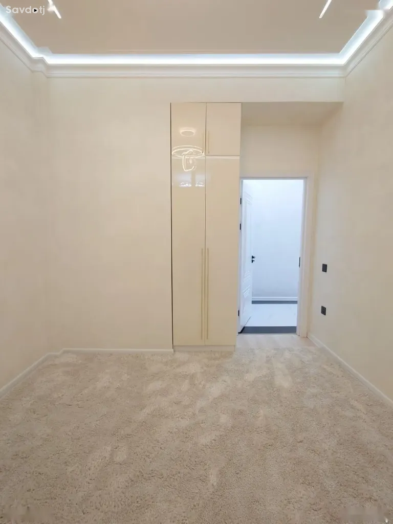 3-комн. квартира, 5 этаж, 68 м², сино