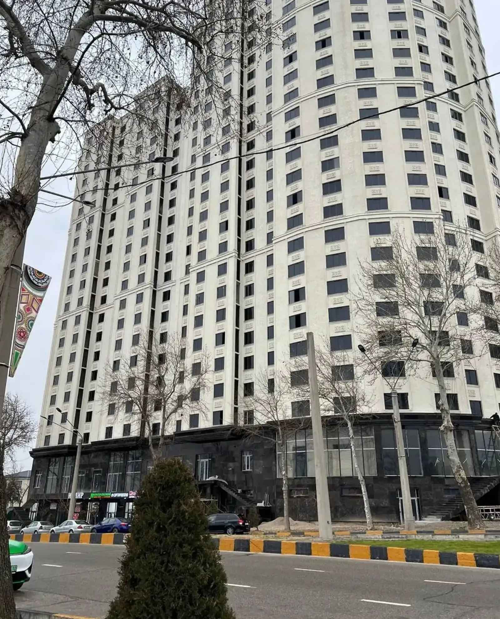2-комн. квартира, 9 этаж, 65 м², Сино, 91 мк