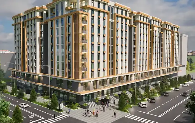 2-комн. квартира, 14 этаж, 97 м², Шохмансур