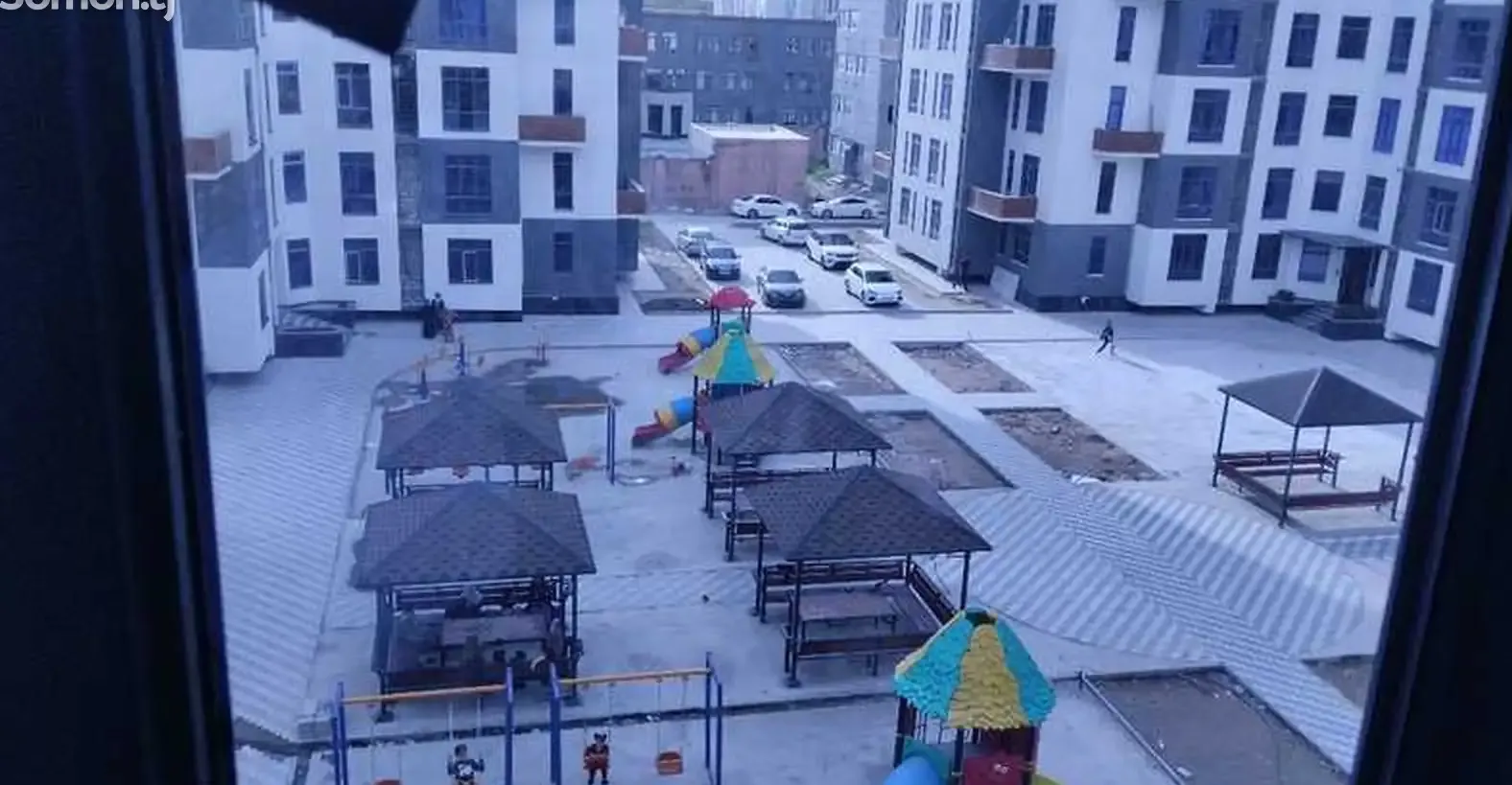 2-комн. квартира, 4 этаж, 60 м², сино