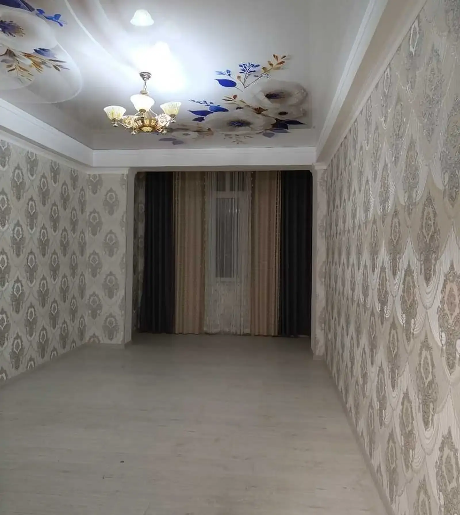3-комн. квартира, 4 этаж, 103м², 65 мкр