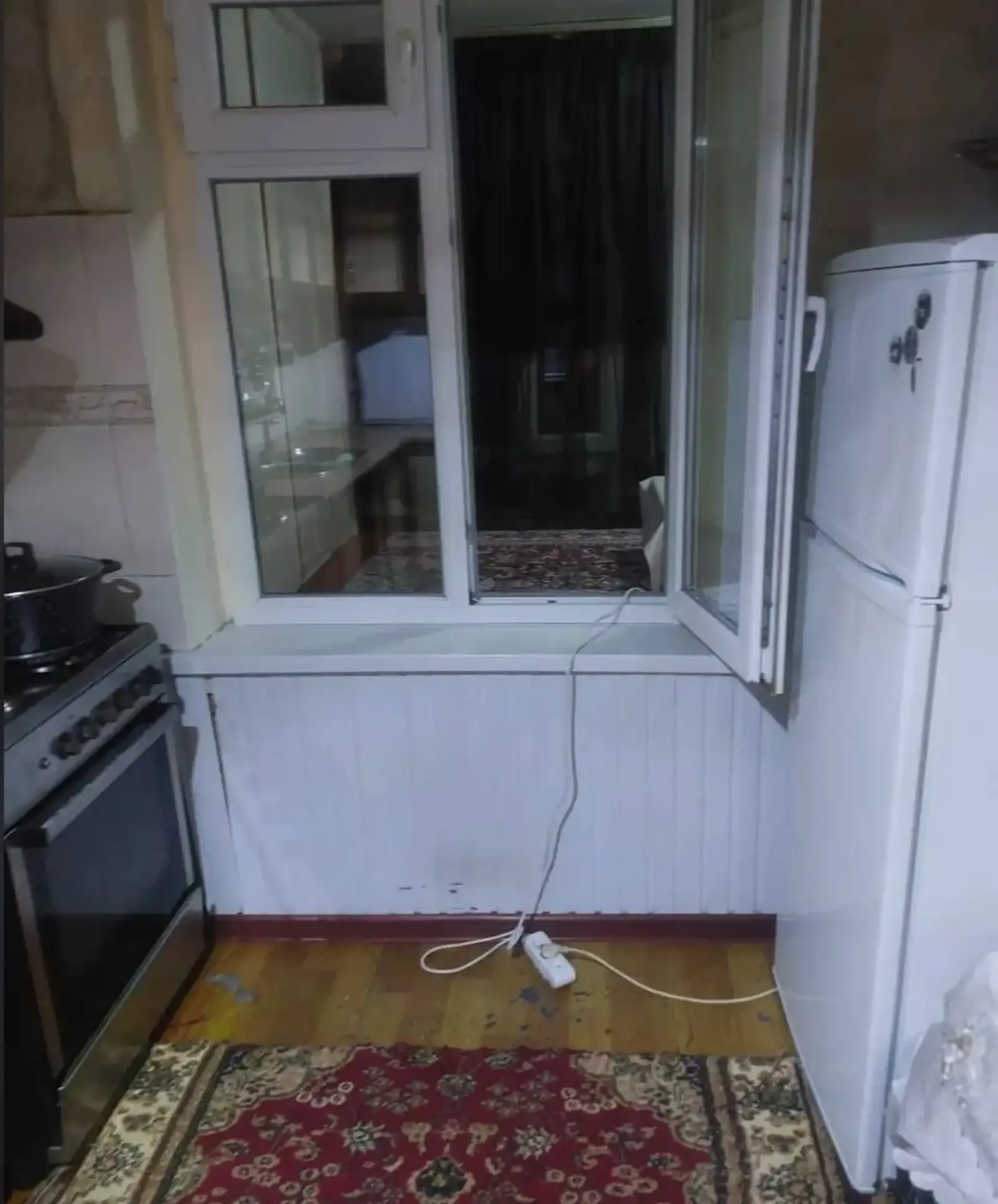 2-комн. квартира, 3 этаж, 73м², Сино