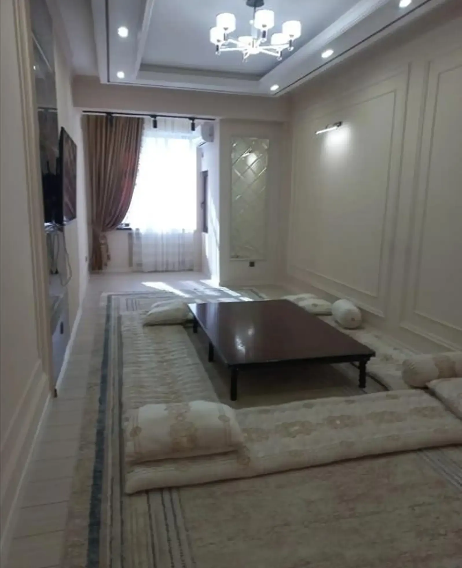 3-комн. квартира, 6 этаж, 120м², Шохмансур Айни 50/51 А