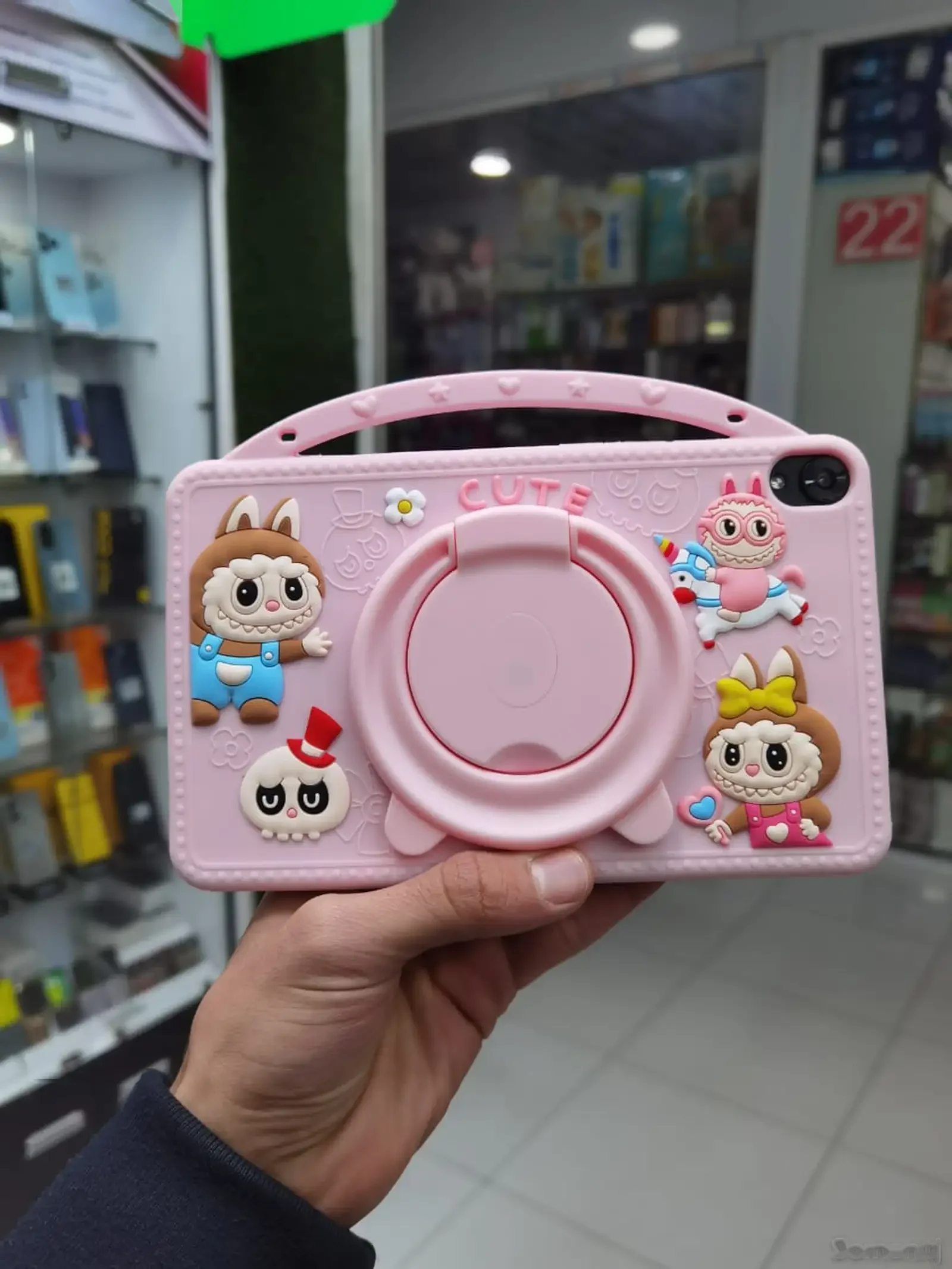 Планшет Детский 128gb blue