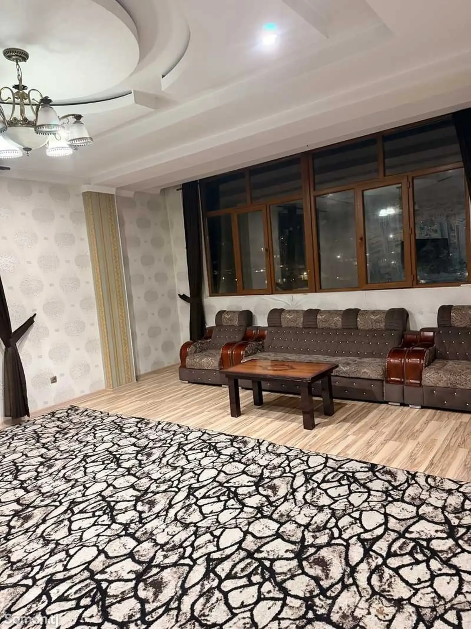 2-комн. квартира, 7 этаж, 85м², Шохмансур назди чордома