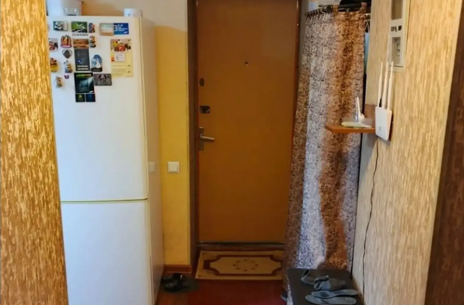 3-комн. квартира, 3 этаж, 50 м², Цирк