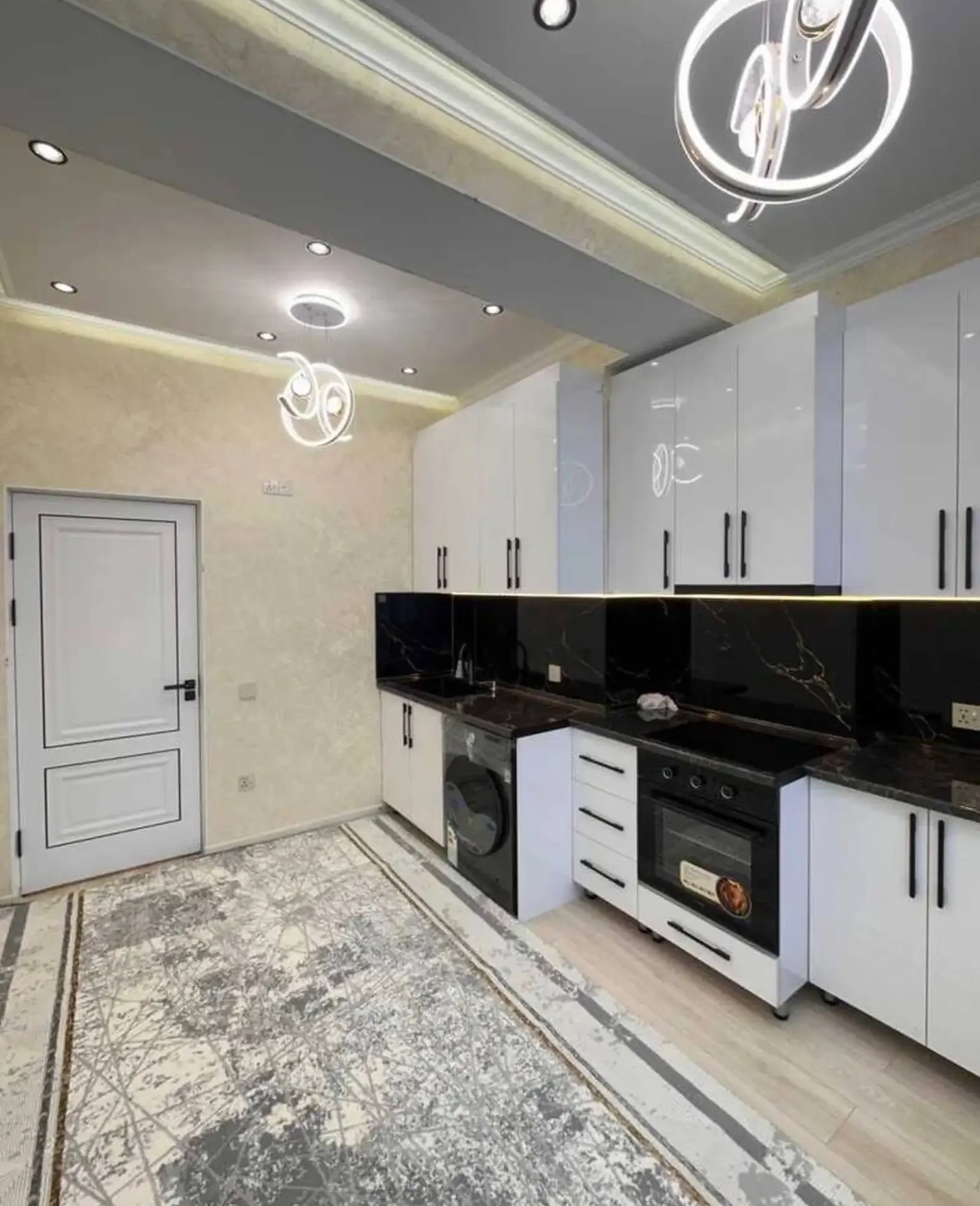 3-комн. квартира, 12 этаж, 88 м², Сино