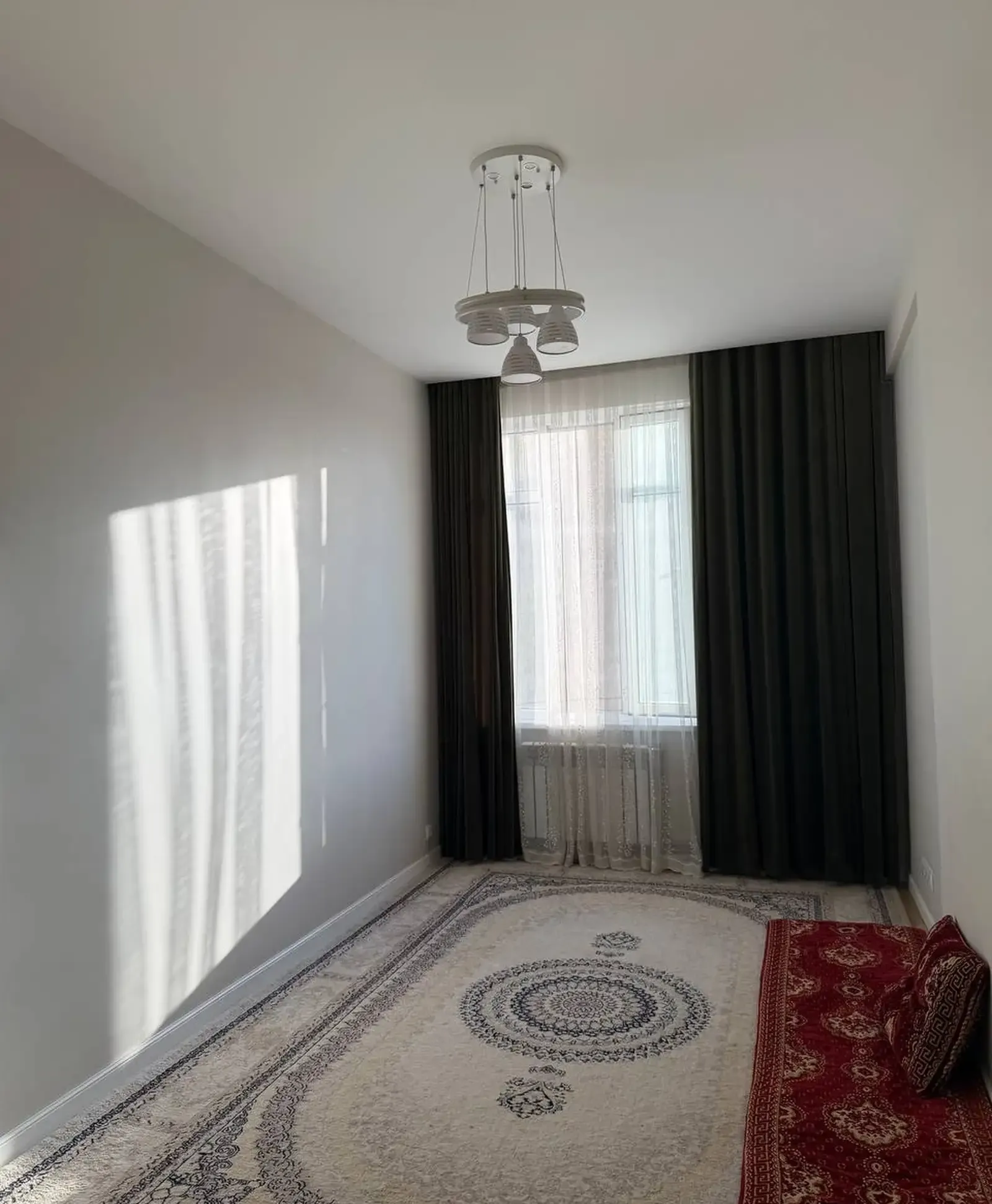 2-комн. квартира, 2 этаж, 61 м², Фирдавси
