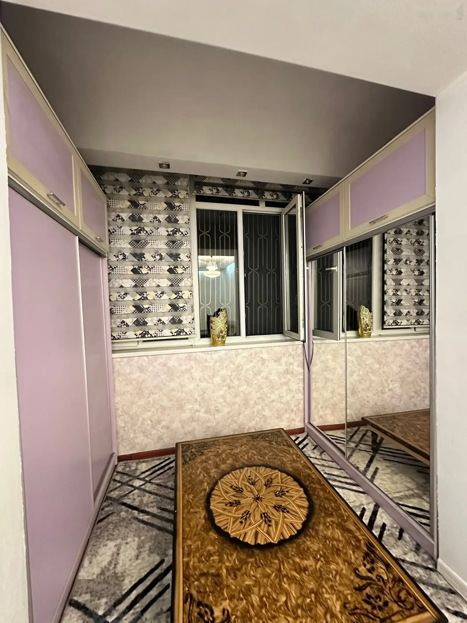 2-комн. квартира, 2 этаж, 70 м², ул. Умари Хаём, троллейбусный парк, И. Сомони — фото 2