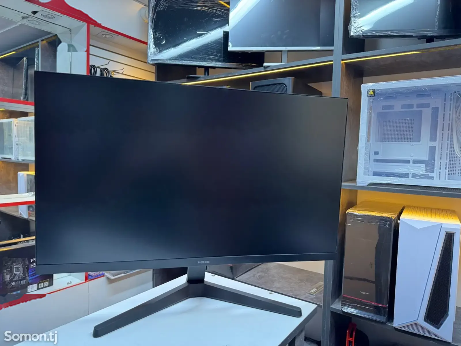 Монитор Samsung s27C310EAM