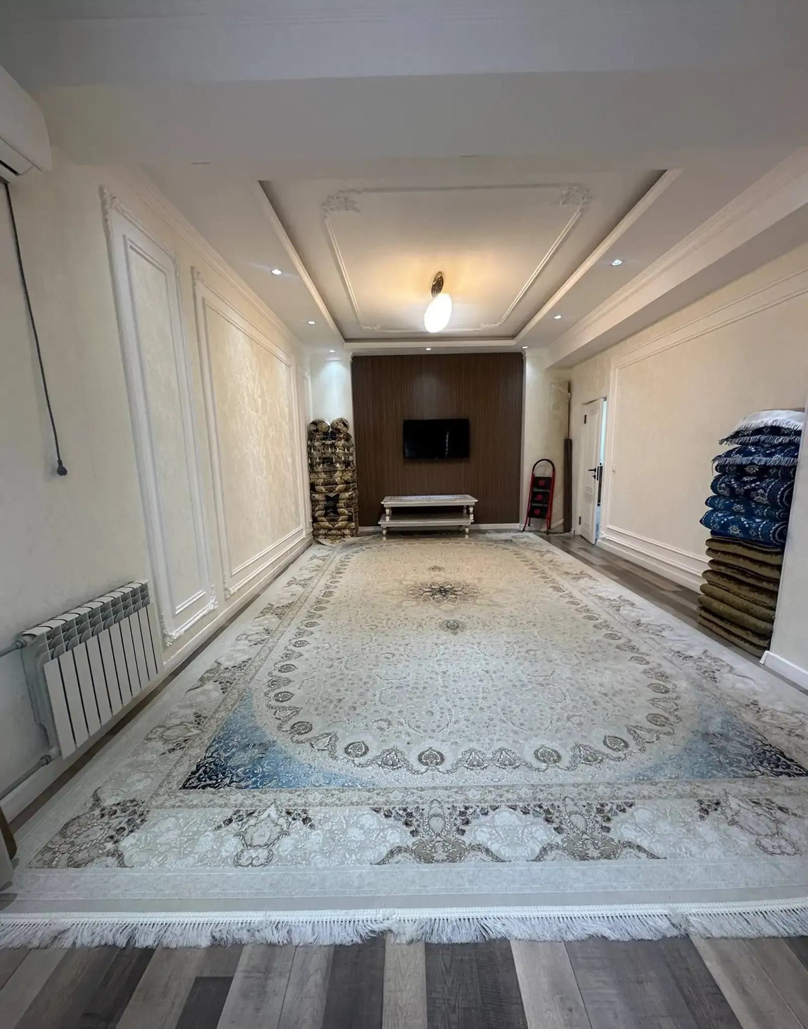 3-комн. квартира, 7 этаж, 120 м², Сино