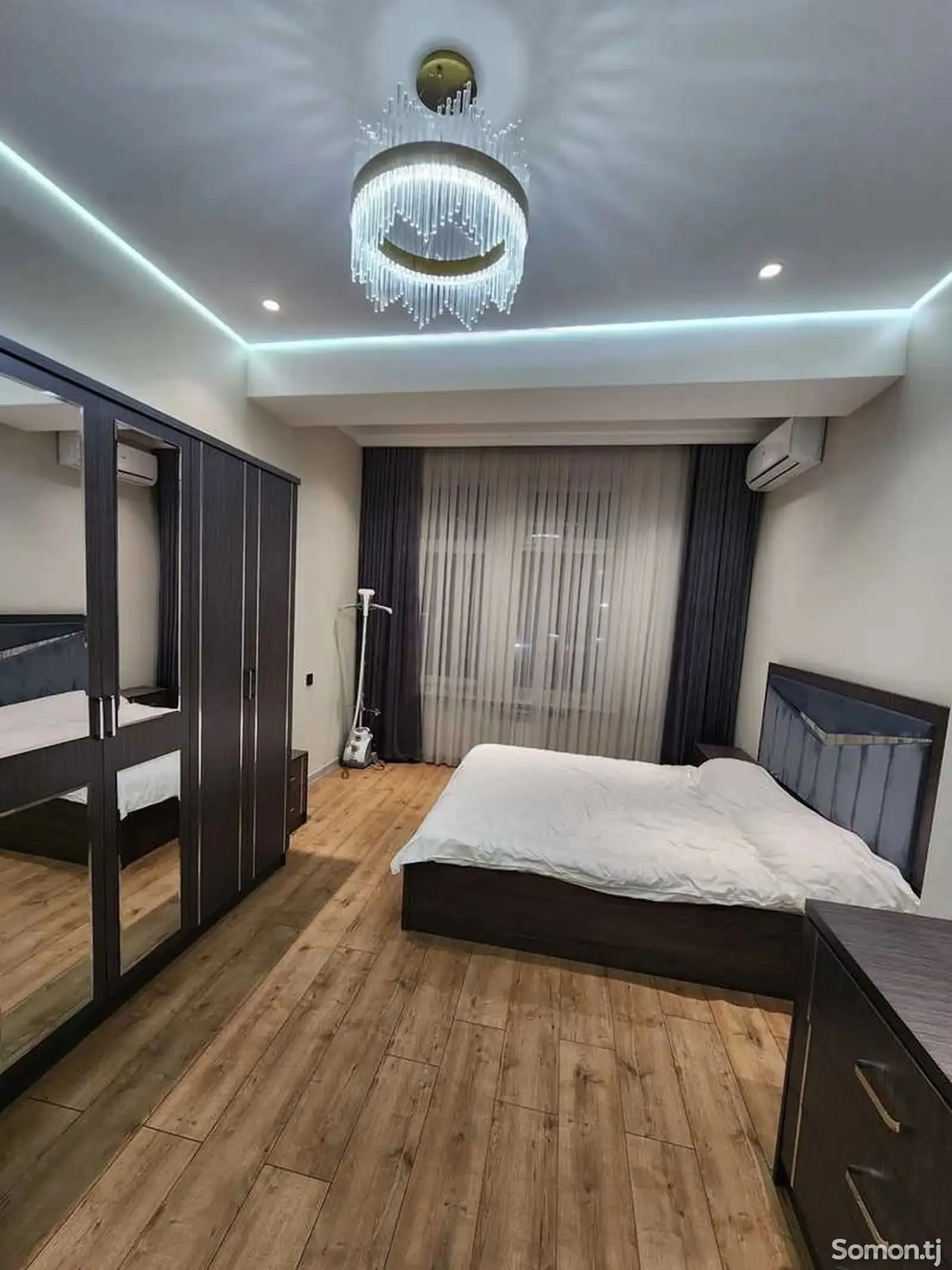 2-к квартира, 3 этаж, 86 м², ОВИР