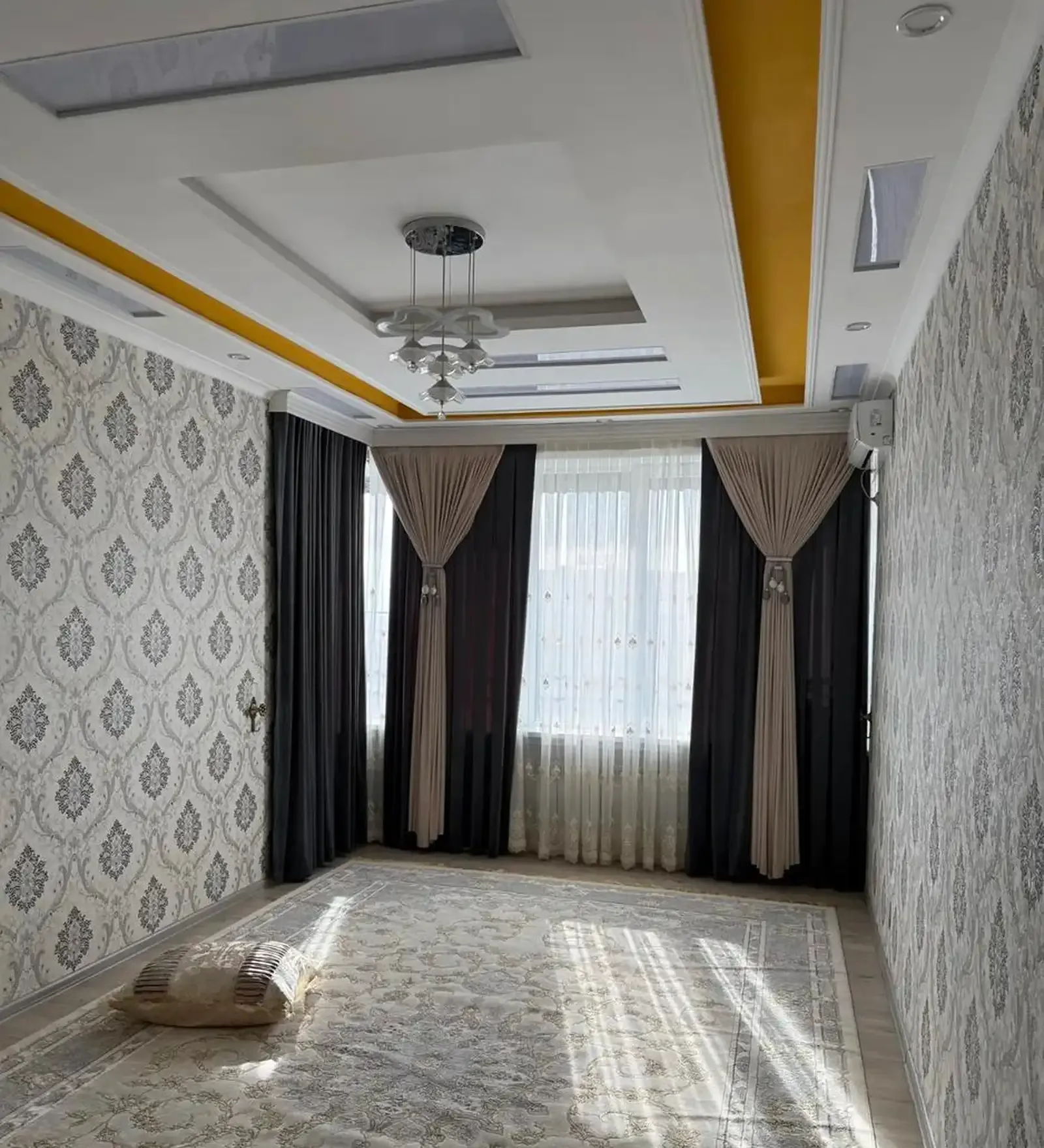2-к квартира, 9 этаж, 100 м², Шохмансур