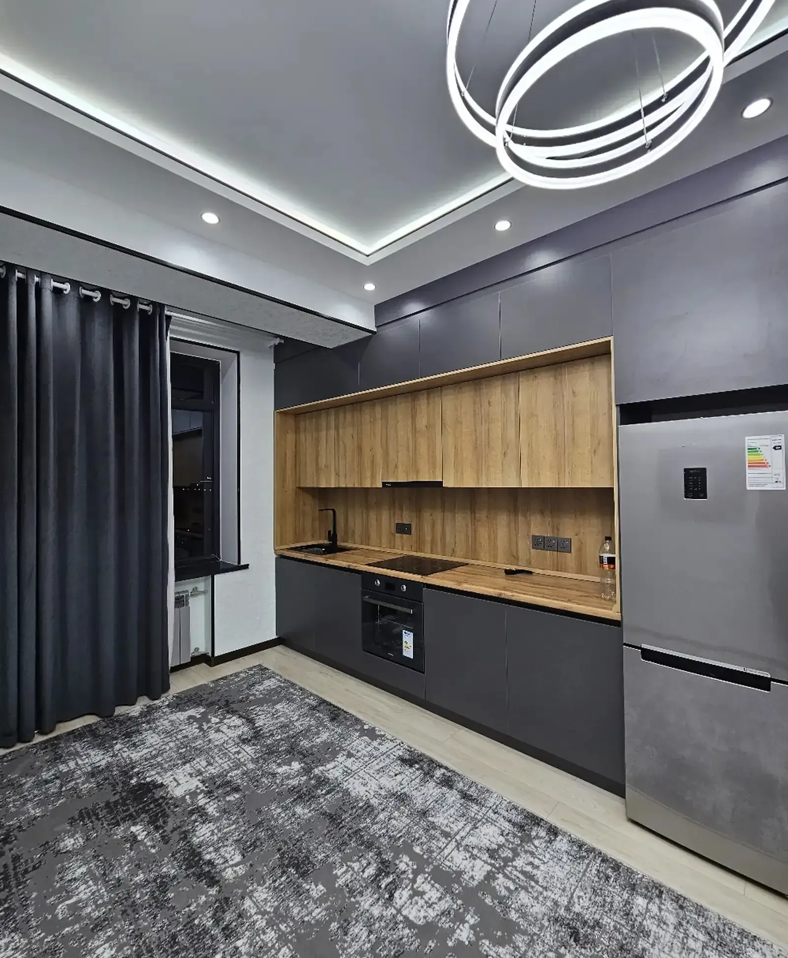 2-комн. квартира, 15 этаж, 60м², Профсоюз