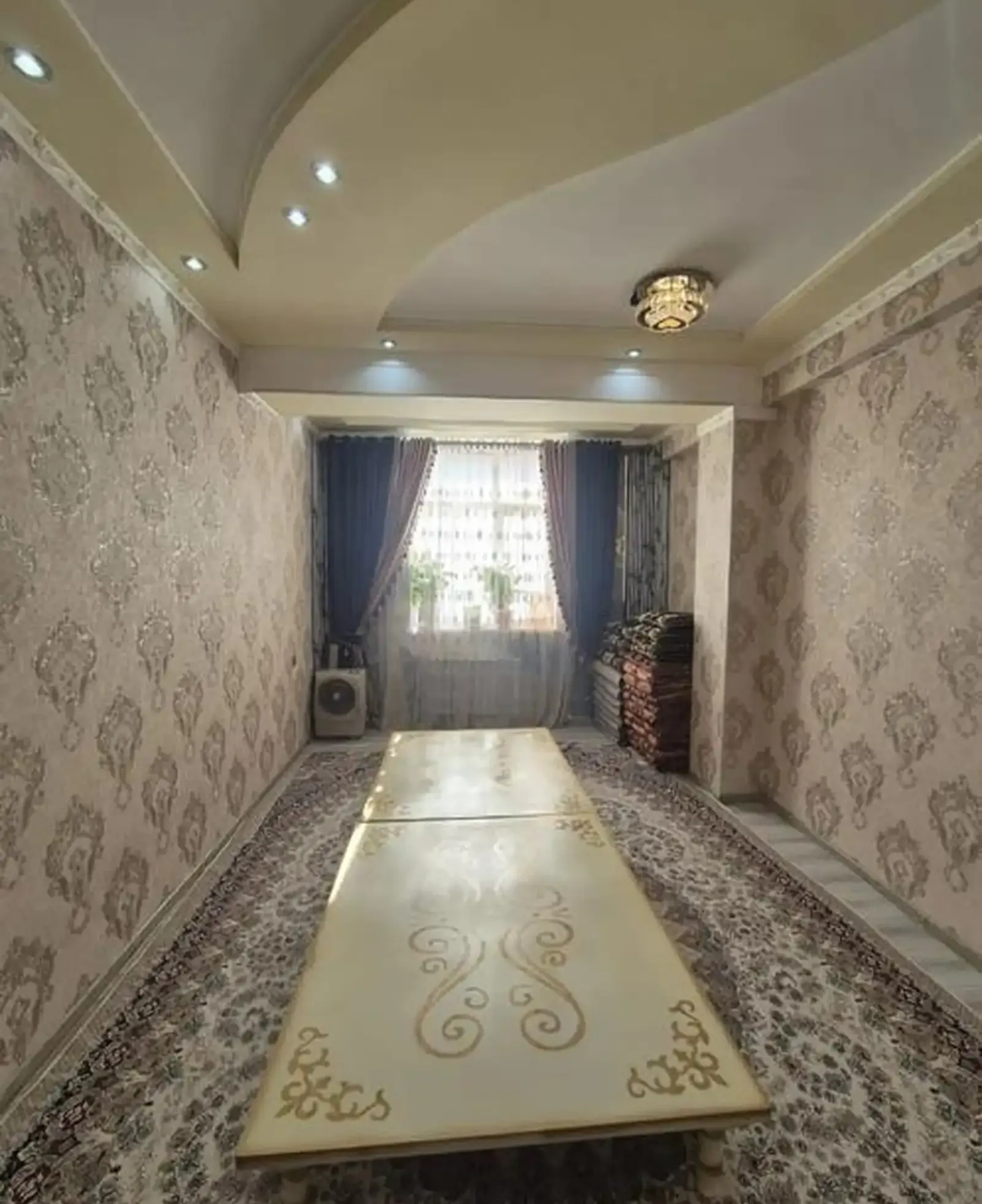 2-комн. квартира, 7 этаж, 60м², сино