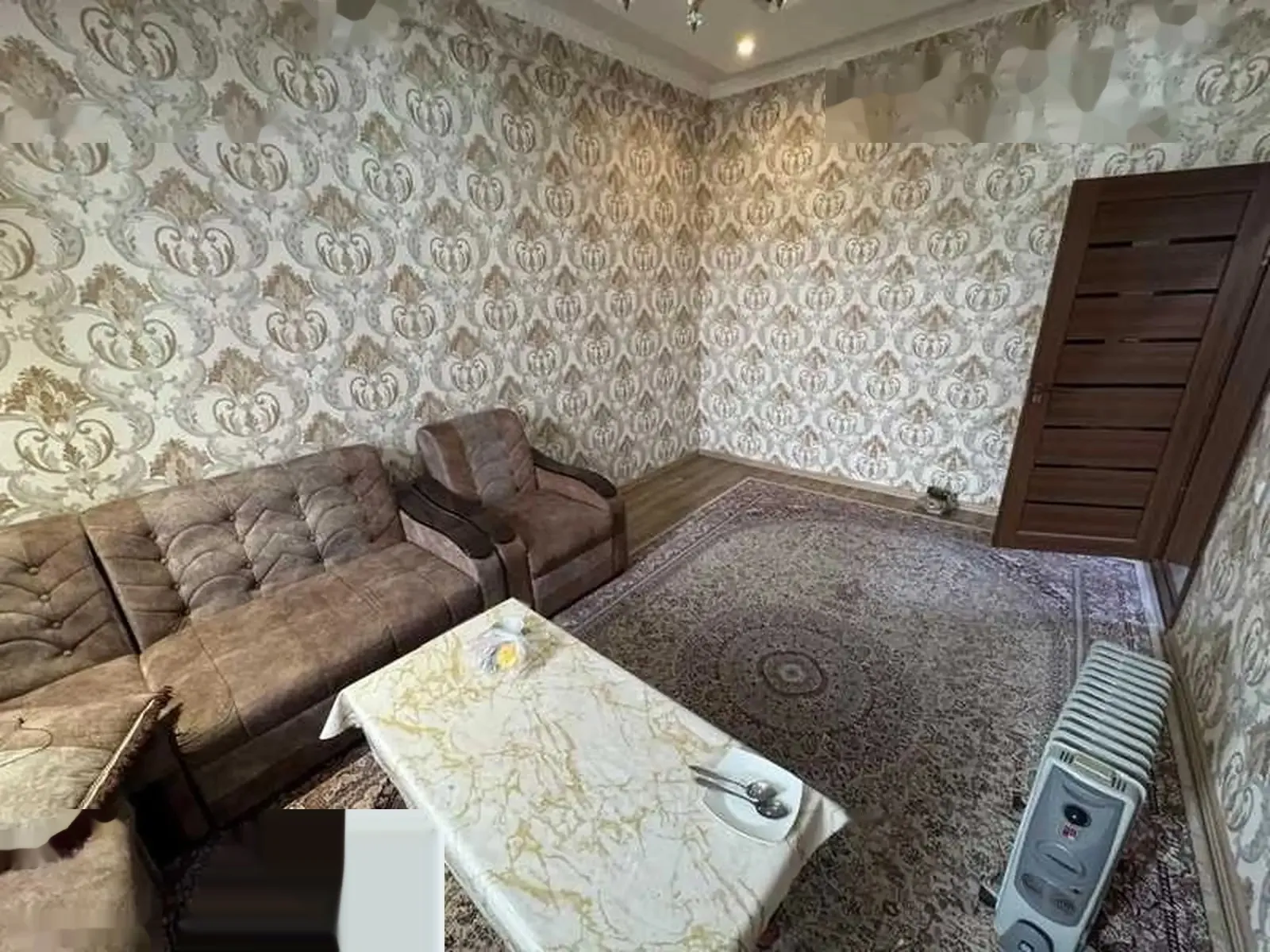 2-к квартира, 1 этаж, 70 м², 112мкр