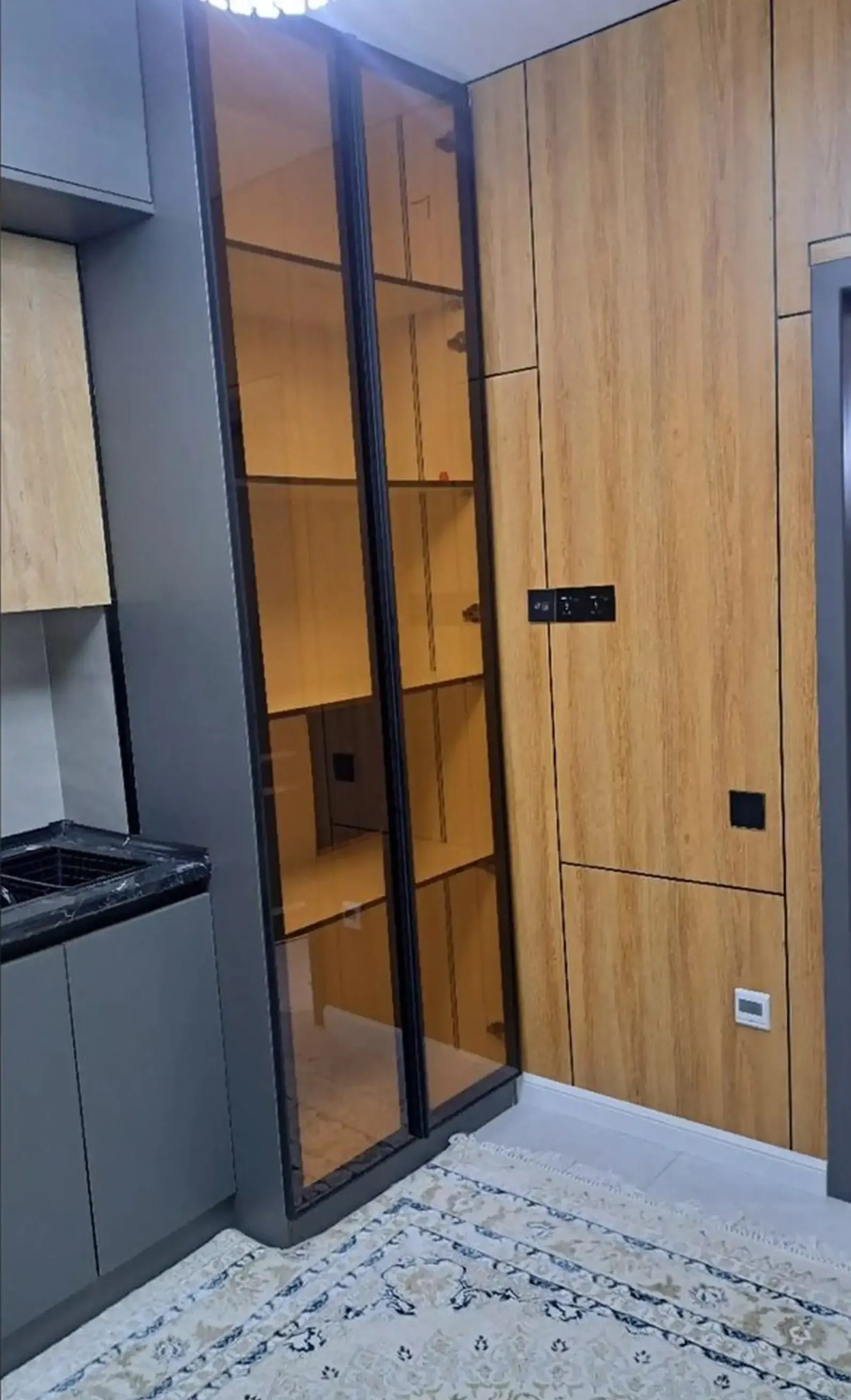 2-комн. квартира, 16 этаж, 70м², Шохмансур