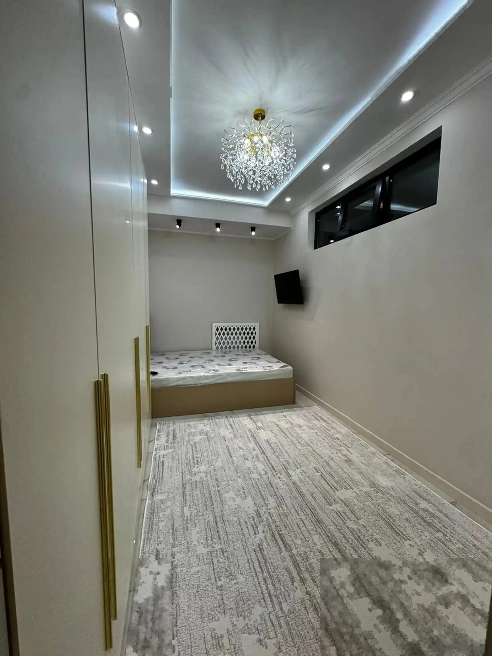 3-к квартира, 7 этаж, 100 м², И Сомони, торговый центр Баракат