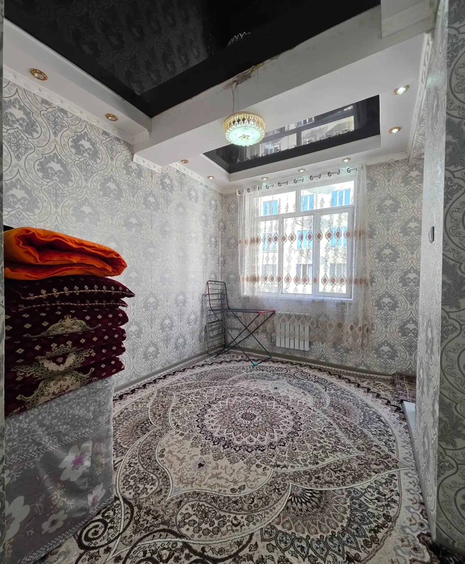 3-комн. квартира, 12 этаж, 95 м², Исмоили Сомони