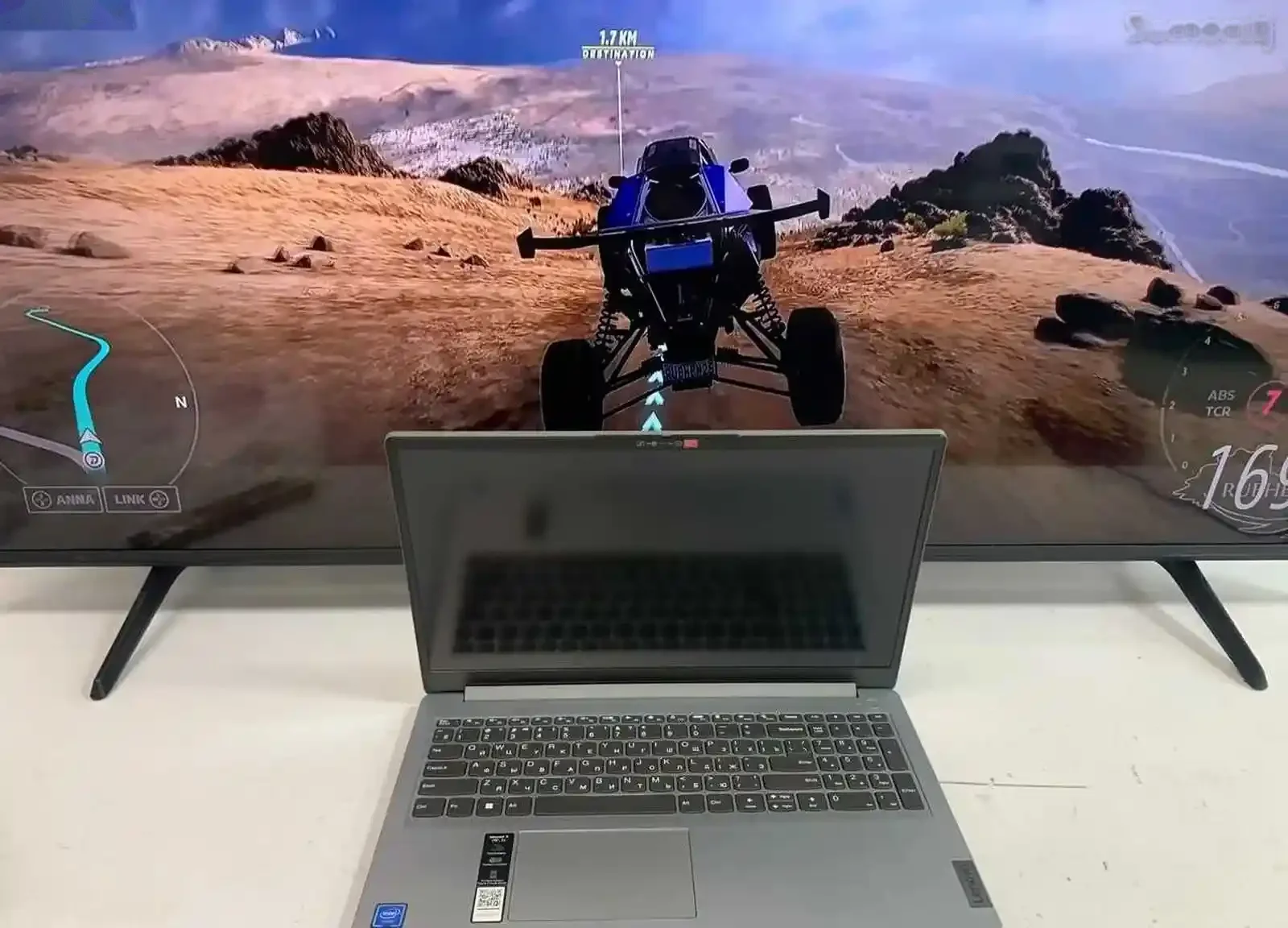 Lenovo Ноутбук Ideapad 3 Grey