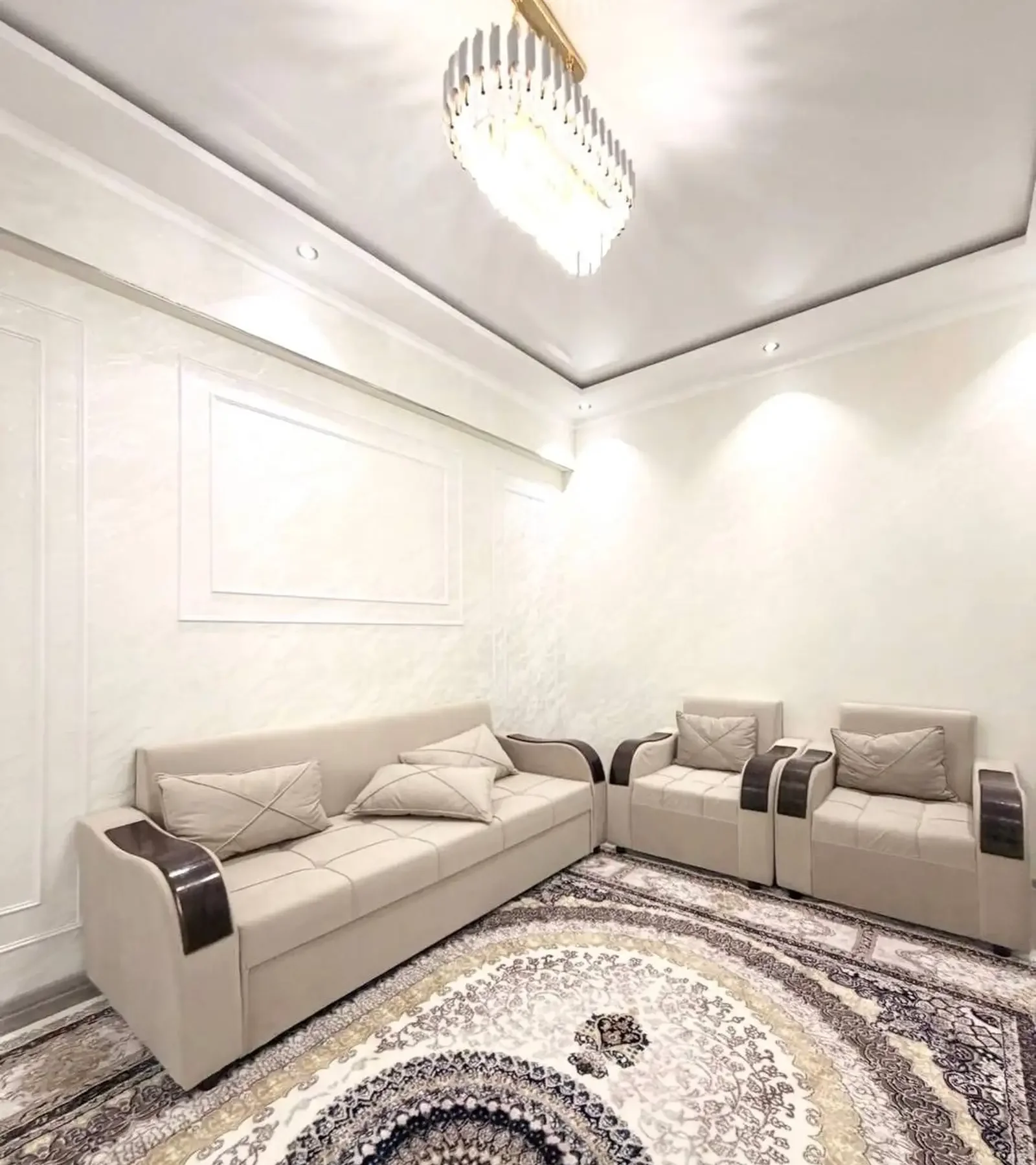 2-комн. квартира, 16 этаж, 63 м², Сино
