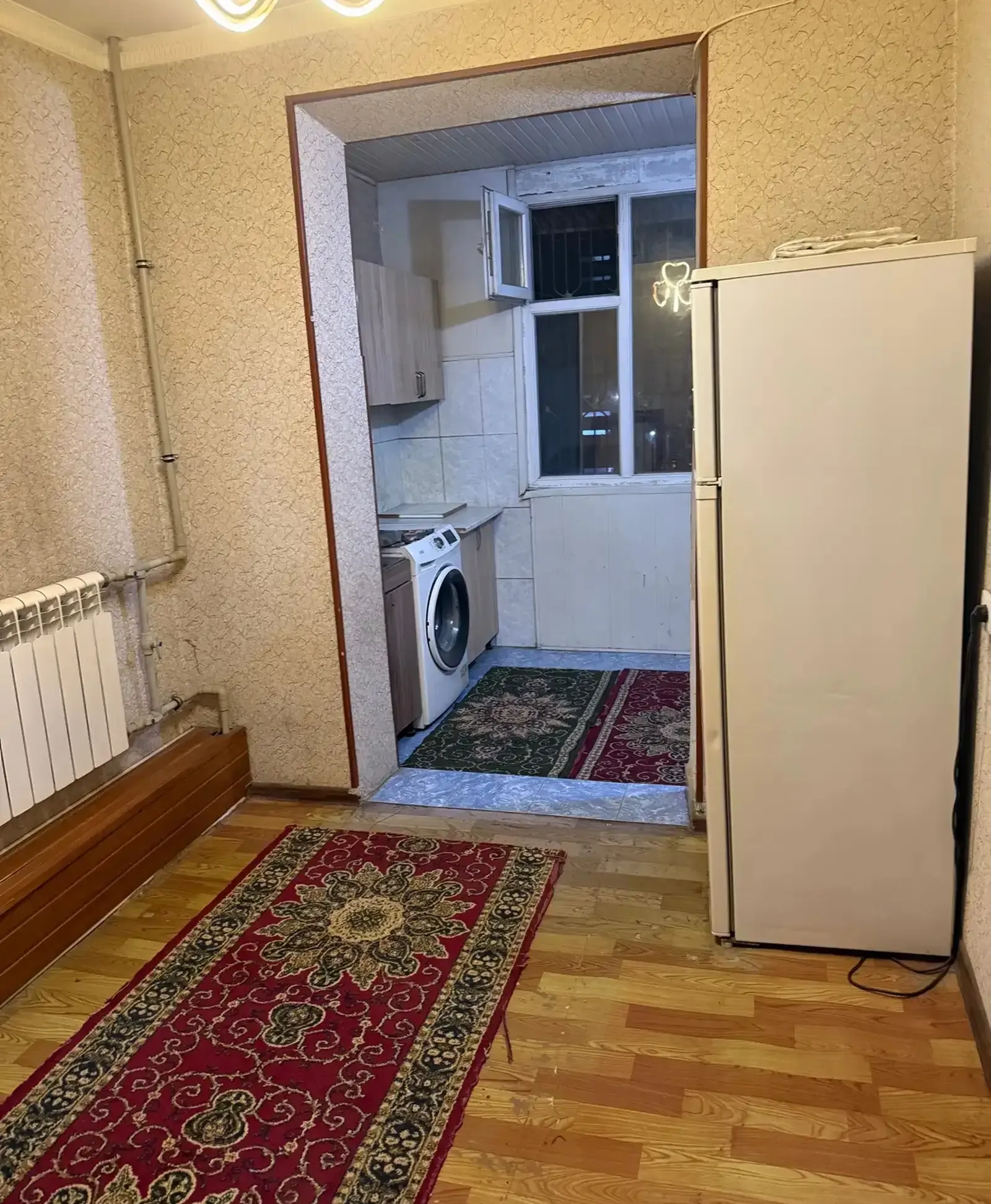 2-комн. квартира, 2 этаж, 52м², 61 мкр, пушти дунеи нав